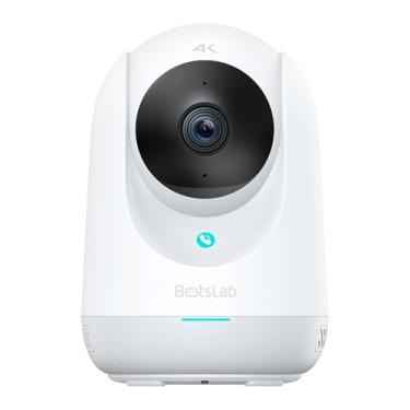 Imagem de Câmera Interna 3C Pro Wifi Full HD 1080p com Visão Noturna, Áudio Bidirecional e Detecção de Movimento – Ideal para Monitoramento Residencial, Bebê e Pet