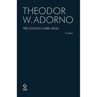 Imagem de Três Estudos Sobre Hegel