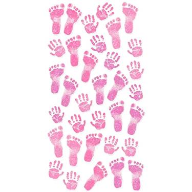 Imagem de Sticko Adesivo temático para bebês meninas, multicolorido