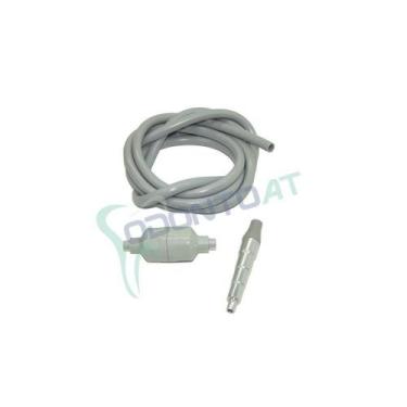 Imagem de Kit Sugador Saliva Suctor com Ponteira, Filtro e Mangueira Modelo Univ