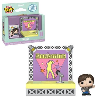 Imagem de Funko Bitty Pop Stage Bts Suga