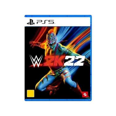Imagem de WWE 2K22 para PS5-Unissex