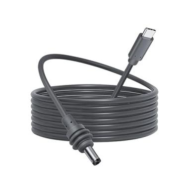 Imagem de Cable De Alimentacion Usb-c Para Starlink Mini Impermebale