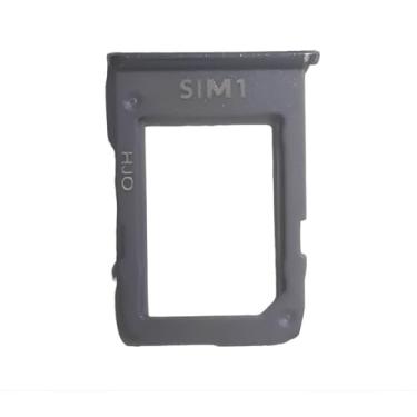 Imagem de Gaveta Sim Card Compativel Com Sam J6+ J610 J4+J415