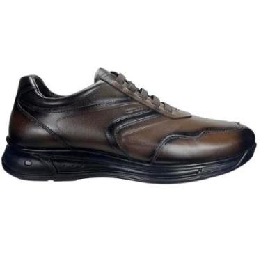 Imagem de Sapato Casual Masculino Jota Pe 3D MAXX Evolution 78018-Masculino
