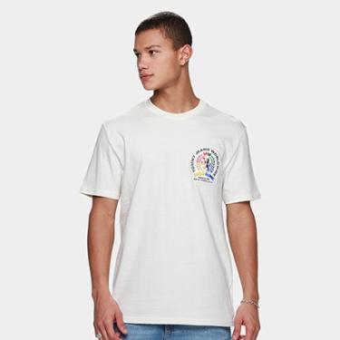 Imagem de Camiseta Tommy Jeans Crest Teex Masculina-Masculino