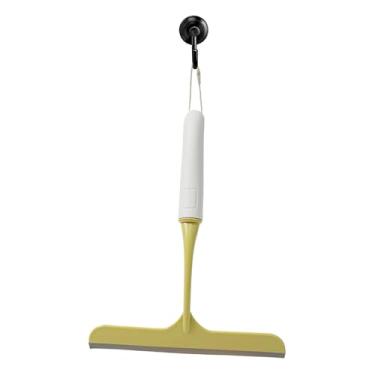 Imagem de Rodo de banheiro para chuveiro | Rodos de limpeza de janelas, ferramenta de limpeza de janelas, tela de limpador para banheiro, espelho de parede, limpeza profunda de azulejos