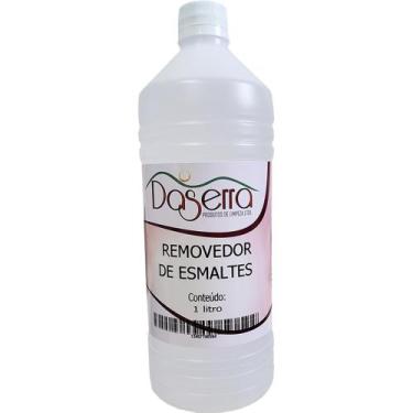 Imagem de Serraplus Removedor de Esmaltes 1L - Serraquimica