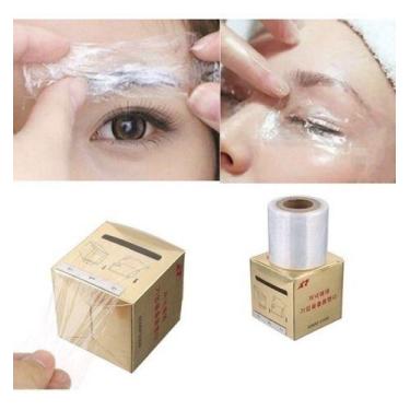 Imagem de Plástico Filme Para Anestésico Micro Pigmentação 200m - oem