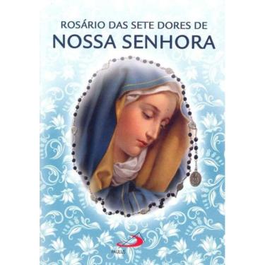 Imagem de Rosário das sete dores de Nossa Senhora
