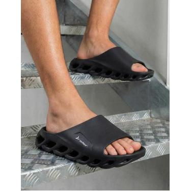 Imagem de Chinelo Slide Rider Masculino R Power Lite 12587, Preto, 39