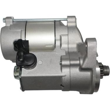 Imagem de HATRYIDA Motor de arranque 12V 1,4KW 9T 1280000401 para TOYOTA 3FG-50 3FG-60 3FG50 3FG60 3FGC-10 3FGC-13 3FGC-15