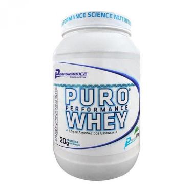 Imagem de Puro Performance Whey (909g)-Unissex