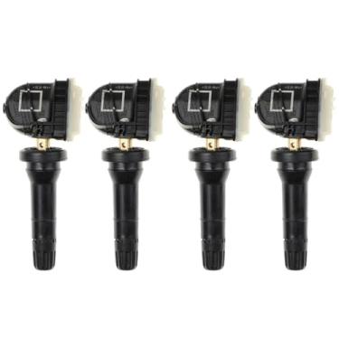 Imagem de Sensor TPMS para carro compatível com B-Max 2014 2015 2016 2017 2018 TPMS Sensor de pressão dos pneus EV6T1A180CB EV6T1A150CB EV6T-1A150-CB EV6T-1A180-CB (1 peça)