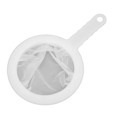 Imagem de aqxreight Peneira de Colheita de Camarão de Malha Fina de Plástico de Rede de Camarão de Salmoura para Tanques de Peixes e Aquários para Uma Malha Alta e Rede de de Salmoura Peneira de Fina de de de