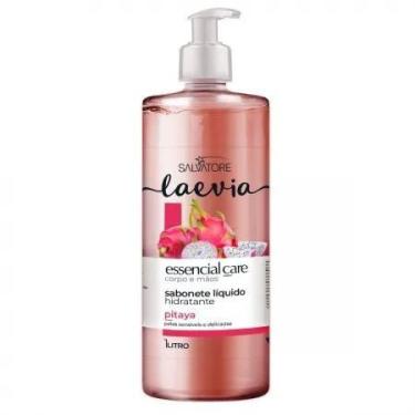 Imagem de Sabonete Líquido Hidratante Pitaya Laevia 1L  Perfume Duradouro e Hidr
