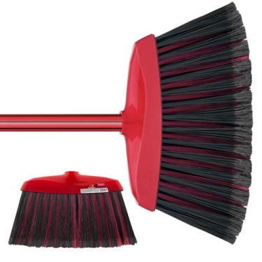 Imagem de Kit VASSOURA Condor Madri 1 UNIDADE com COM CABO + 1 UNIDADE SEM CABO 