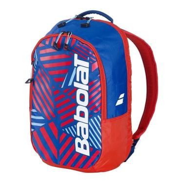 Imagem de Mochila Babolat Kids Azul e Vermelho-Unissex