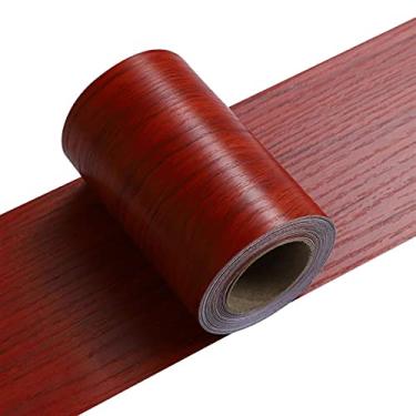 Imagem de GQQGSHOP Rolo autoadesivo de borda de papel de parede de 5 m, borda de moldagem de parede, adesivo de teto doméstico, borda de teto moldura de porta decoração interior linha da cintura (L,80 cm (L) x