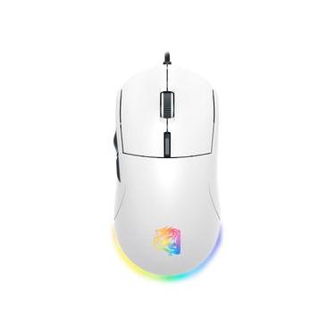 Imagem de Mouse Gamer Ceres Hyperlight Pro, 12800 DPI, 6 Botões, Sensor Óptico, RGB, Ultraleve 63g, USB, Preto, MGCSPRO, ELG