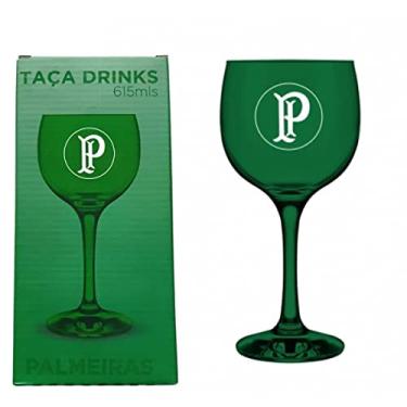 Imagem de Allmix - Taca Drink Prime 615Ml Palmeiras Allmix 8090338