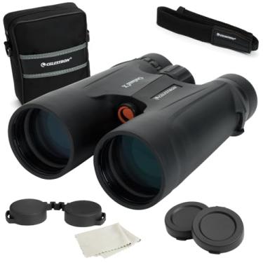 Imagem de Binóculo Celestron Outland X 10x50, impermeável, preto
