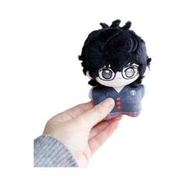 Imagem de Brinquedo De Pelúcia Squeaking P5R De 10CM, Cosplay Do Joker Shiomi Ko