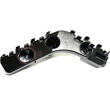 Imagem de I-Match Auto Parts Retentor de capa de para-choque dianteiro esquerdo do lado do motorista para Jeep Grand Cherokee 2014-2022 e Cherokee WK 68144219AE CH1032103