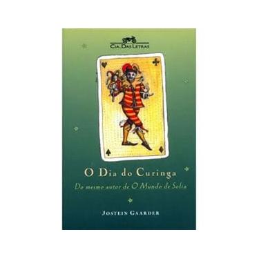 Imagem de Livro - O Dia do Curinga