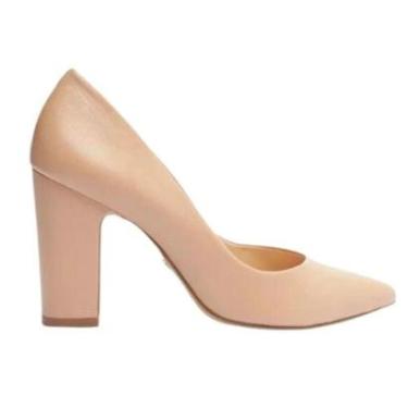 Imagem de Sapato Fem Salto Alto Grosso Arezzo A108840001-Feminino