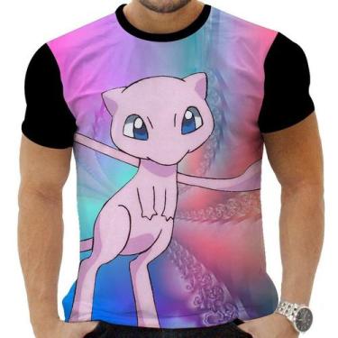 Imagem de Camiseta Camisa Personalizada Anime Pokemon 10 - Zahir Store, INF 6