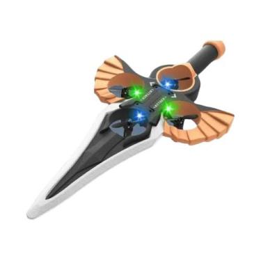 Imagem de Brinquedo Drone Com Controle Remoto Para Meninos, Espada Voadora Com I