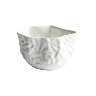 Imagem de Caneca de cerâmica para café e leite para uso doméstico, copo ocidental, molho de bife, pote de molho de leite, caneca pontiaguda, utensílios de café, jarra de leite (grande)