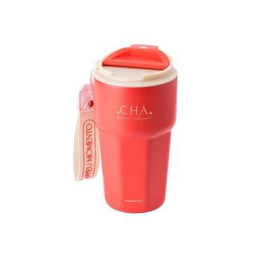 Imagem de Copo Termico Com Alca Meu Momento Único