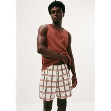 Imagem de Samba Canção Em Tricoline Fio Tinto-Masculino