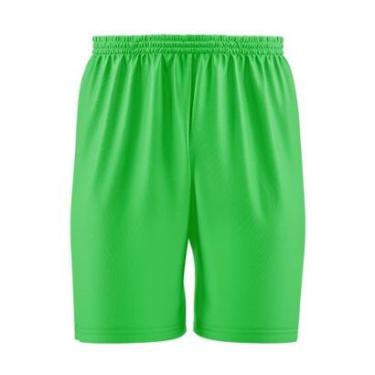 Imagem de Calção Short Futebol Basquete Vôlei Bermuda Dry Treino Academia-Masculino