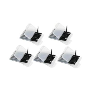 Imagem de Filtro Wax Guard Para Aparelhos Auditivos Phonak Widex Resound, Kit De