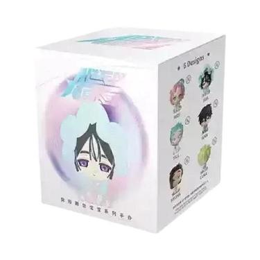 Imagem de Brinquedo Colecionável Em Caixa Surpresa Da Série Alien Stage Baby, Pr