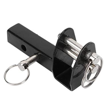 Imagem de Cosiki Suporte de Montagem Traseiro de Scooter de Mobilidade Fixação Durável para Assentos de Guarda-chuva para Idosos e Deficientes, Acessório de Scooter de Liga de Alumínio para Proprietários de