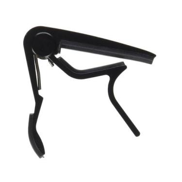 Imagem de Capotraste Mola Preto Dolphin 26381