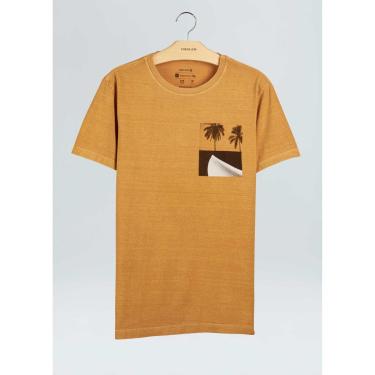 Imagem de T-shirt stone ipanema composition OSKLEN-Masculino
