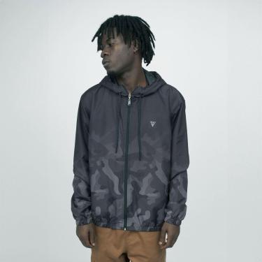 Imagem de Jaqueta Corta Vento Calfin Camuflado-Masculino