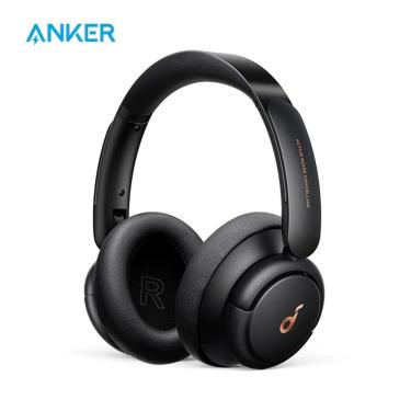 Imagem de Fone De Ouvido Bluetooth Anker Soundcore Life Q30 Cancelamento De Ruído Ativo E Super Bateria Premium