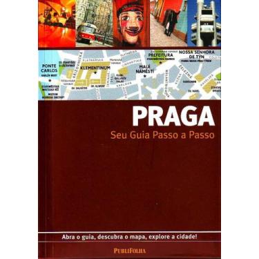 Imagem de Livro - Praga - guia passo a passo