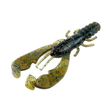 Imagem de Iscas Macias SUNMILE 6pcs 7.5cm Iscas De Pesca Camarão Artificial Para