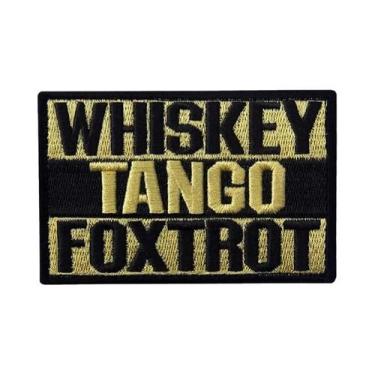 Imagem de Patch Bordado Termocolante De Armas Táticas Militares AK47 Para Roupas