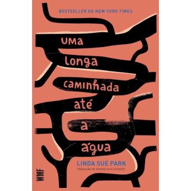 Imagem de Livro - Uma longa caminhada até a água