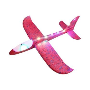 Imagem de Avião De Espuma Grande Para Lançamento Manual 33/50CM, Planador Inerci