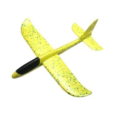 Imagem de Avião De Espuma Grande Para Lançamento Manual 33/50CM, Planador Inerci