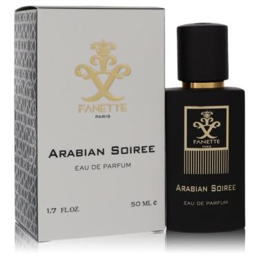 Imagem de Perfume Masculino Arabian Soiree Fanette Eau De Parfum (Unisex) 50 Ml